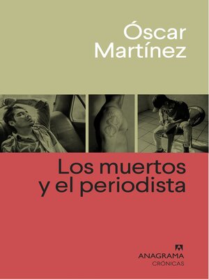 cover image of Los muertos y el periodista